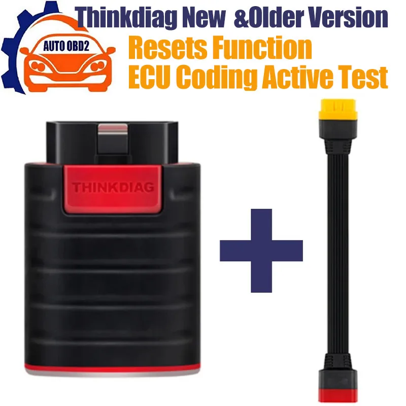 Горячая распродажа! ThinkCar ThinkDiag 2021Elite Verion полный программный OBD2 сканер TPMS диагностический инструмент 15 сброс услуги активный тест считыватель кодов
Горячая распродажа! ThinkCar ThinkDiag 2021Elite Verion полный программный OBD2 сканер TPMS диагностический инструмент 15 сброс услуги активный тест считыватель кодов