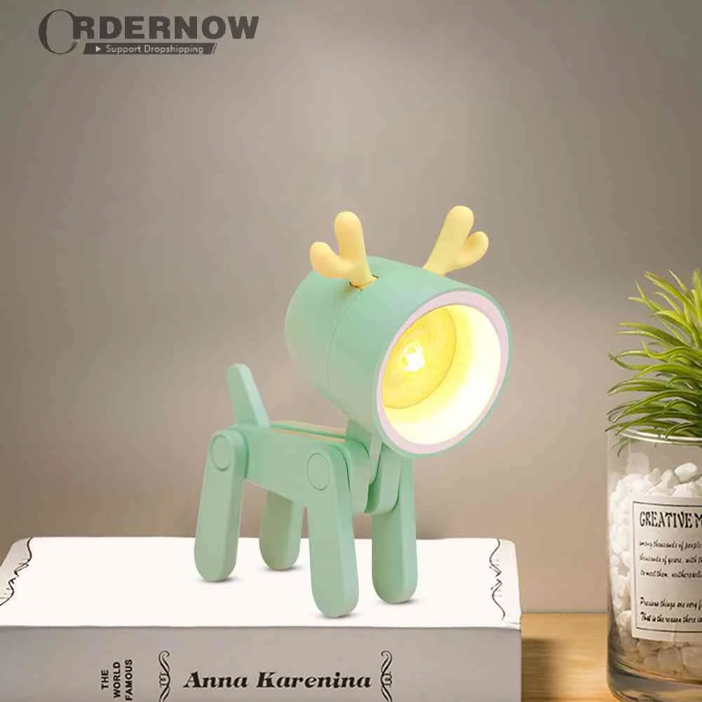 Mini Night Light Folding with Ears 6pcs LED Creative Mini Cute Pet Light Student Gift Eye Protection for Baby Kid Bedroom Decor
Mini Night Light Folding with Ears 6pcs LED Creative Mini Cute Pet Light Student Gift Eye Protection for Baby Kid Bedroom Decor
