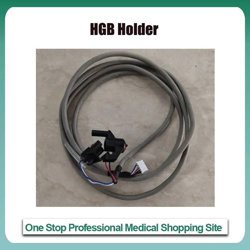 New Mindray BC-5100 BC-5300 BC-5100VET BC-5300VET BC-5380 BC-5180 Hematology Analyzer HGB Holder Assembly
New Mindray BC-5100 BC-5300 BC-5100VET BC-5300VET BC-5380 BC-5180 Hematology Analyzer HGB Holder Assembly