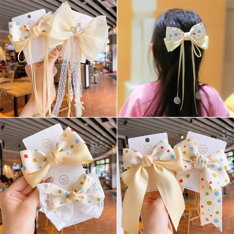 Set Floral Hair Clip Set Girl Cute Bow Flower Lace Trimming Headwear Cartoon Hair Clips Hairpin Headdress Hair Accessories
Set Floral Hair Clip Set Girl Cute Bow Flower Lace Trimming Headwear Cartoon Hair Clips Hairpin Headdress Hair Accessories