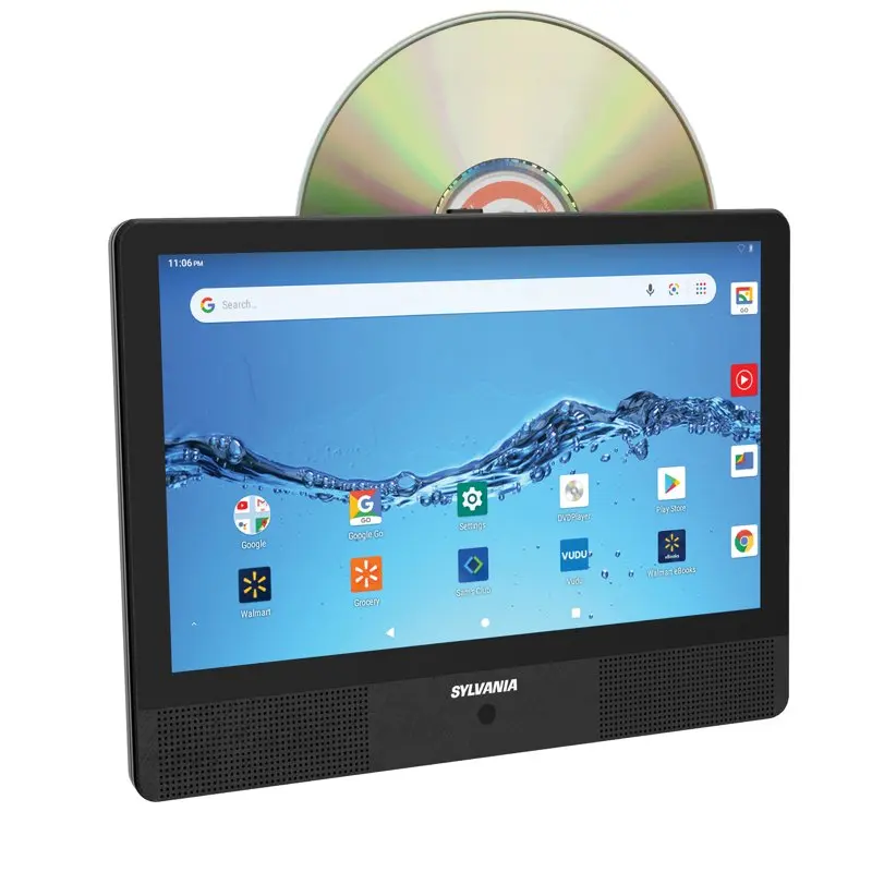 For For 10.1" Quad Core Tablet/Portable DVD Player Combo, 1GB/16GB, Android, SLTDVD1024 car accessories car accessories car prod
For For 10.1" Quad Core Tablet/Portable DVD Player Combo, 1GB/16GB, Android, SLTDVD1024 car accessories car accessories car prod