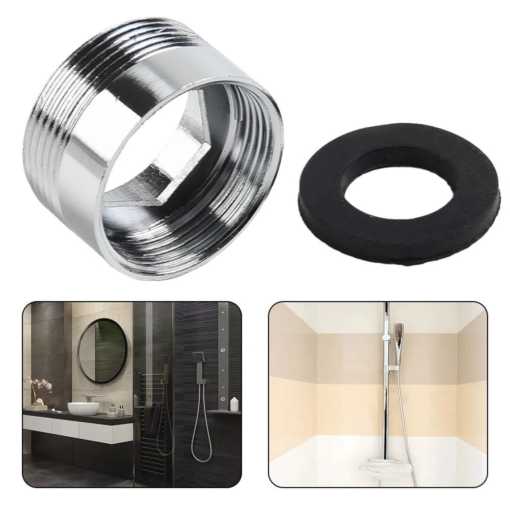 Faucet Aerator Connector Tap Metal Adaptors Thread Water Saving Kitchen Tap Aerator Connector Bathroom Faucet Accessories
Faucet Aerator Connector Tap Metal Adaptors Thread Water Saving Kitchen Tap Aerator Connector Bathroom Faucet Accessories