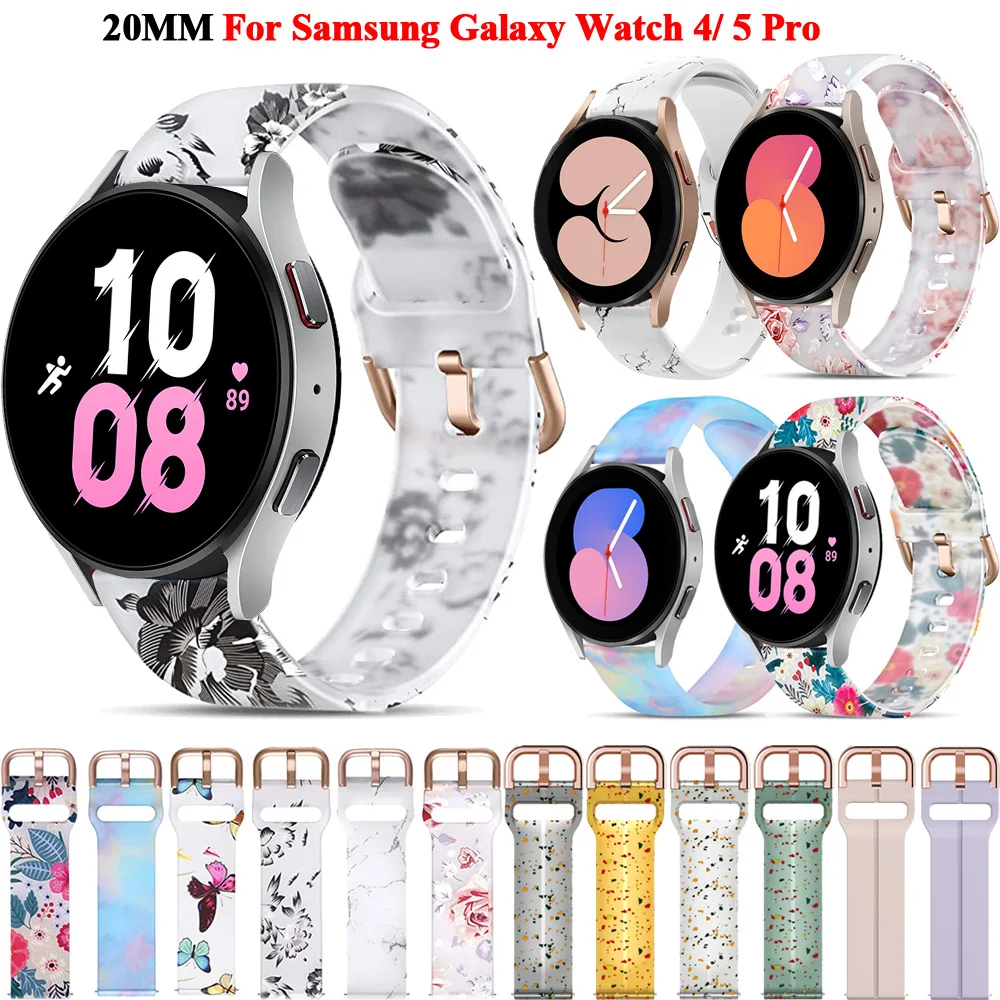 Ремешок сменный силиконовый для смарт-часов, браслет для Samsung Galaxy Watch 5 Pro/4 44 40 мм 4 Classic 46 42 мм, 20 мм
Ремешок сменный силиконовый для смарт-часов, браслет для Samsung Galaxy Watch 5 Pro/4 44 40 мм 4 Classic 46 42 мм, 20 мм
