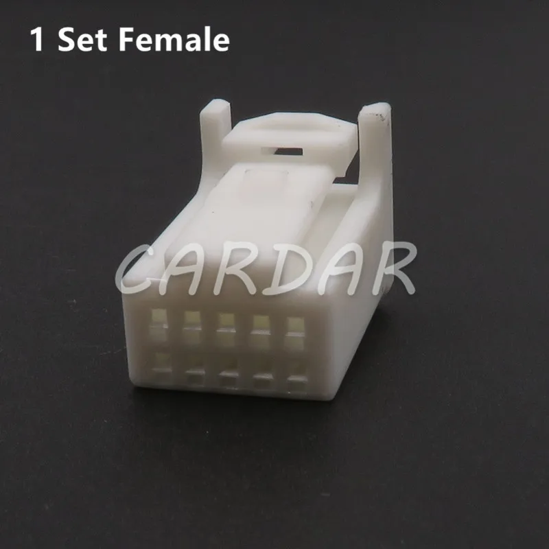 1 комплект, 10 контактов, автомобильный жгут проводов, разъем, автомобильные розетки
1 комплект, 10 контактов, автомобильный жгут проводов, разъем, автомобильные розетки