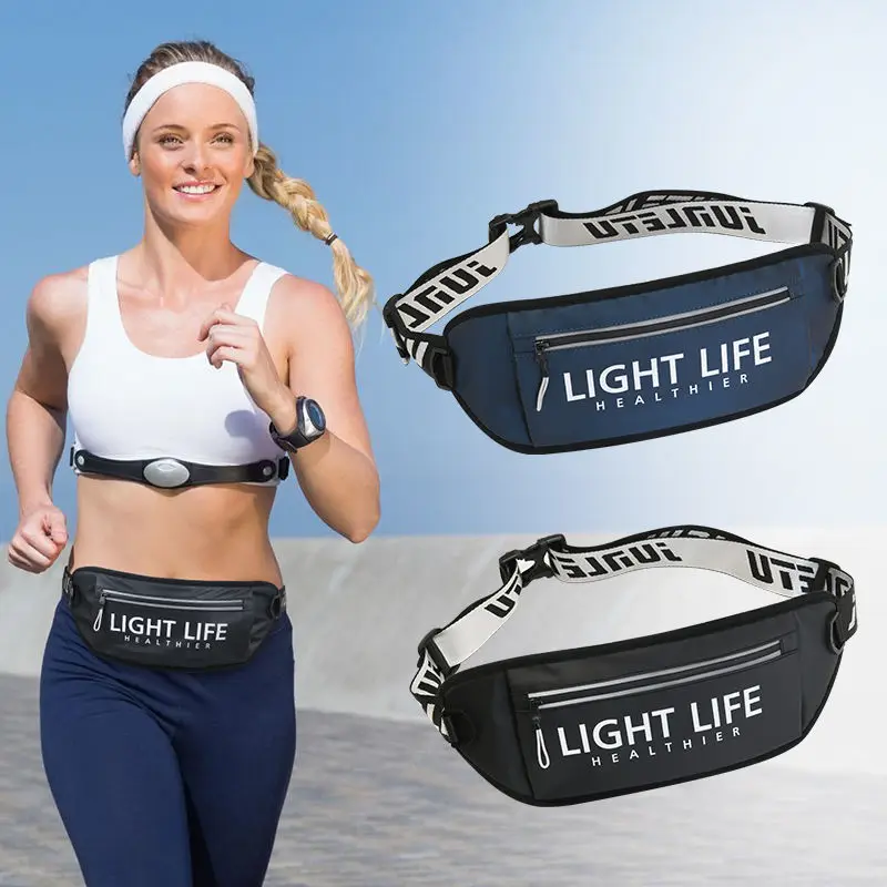 Running Waist Bag For Men Women Mobile Phone Bag Close-fitting Outdoor Equipment Waterproof Reflective Large-capacity Belt Bag
Running Waist Bag For Men Women Mobile Phone Bag Close-fitting Outdoor Equipment Waterproof Reflective Large-capacity Belt Bag