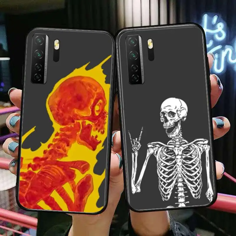 Cartoon Skull Black Soft Cover The Pooh For Huawei Nova 8 7 6 SE 5T 7i 5i 5Z 5 4 4E 3 3i 3E 2i Pro Phone Case cases
Cartoon Skull Black Soft Cover The Pooh For Huawei Nova 8 7 6 SE 5T 7i 5i 5Z 5 4 4E 3 3i 3E 2i Pro Phone Case cases