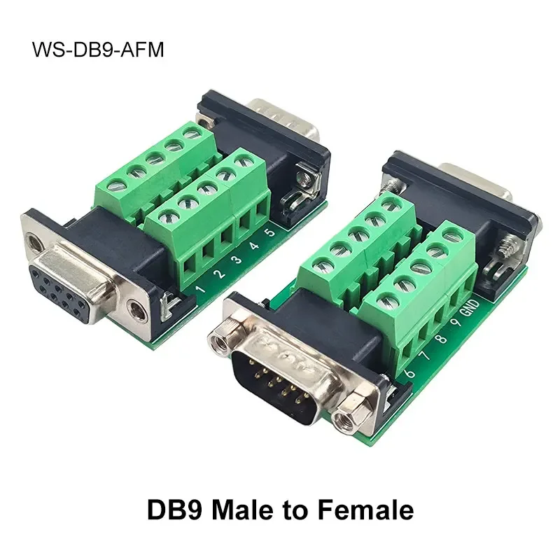 CEYYOR Адаптер разъемов DB9 DB15 DB25 DB26 DB37
CEYYOR Адаптер разъемов DB9 DB15 DB25 DB26 DB37