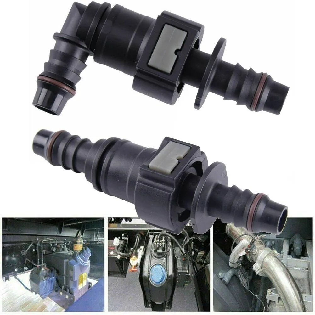 2pcs Angled Fuel Line PUSH Quick Release Coupler Connector Coupler Quick Release Connector For Boat Bike Van Automobile
2pcs Angled Fuel Line PUSH Quick Release Coupler Connector Coupler Quick Release Connector For Boat Bike Van Automobile