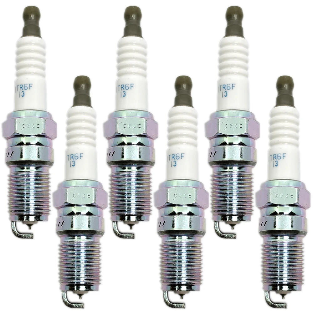 4-6pcs L3Y4-18-110 Iridium Spark Plug ITR6F13 4477 fit for Mazda 3 6 ATENZA for Ford FOCUS ITR6F-13 L3Y418110 L81318110
4-6pcs L3Y4-18-110 Iridium Spark Plug ITR6F13 4477 fit for Mazda 3 6 ATENZA for Ford FOCUS ITR6F-13 L3Y418110 L81318110