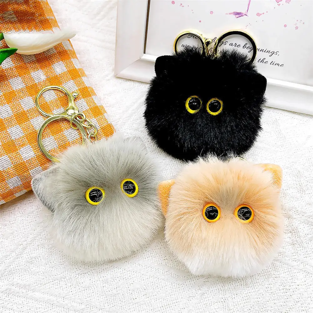Милый плюшевый брелок для ключей в виде котенка, необычный мультяшный брелок для ключей, рюкзак для сумки, женский подарок, свадебный брелок
Милый плюшевый брелок для ключей в виде котенка, необычный мультяшный брелок для ключей, рюкзак для сумки, женский подарок, свадебный брелок