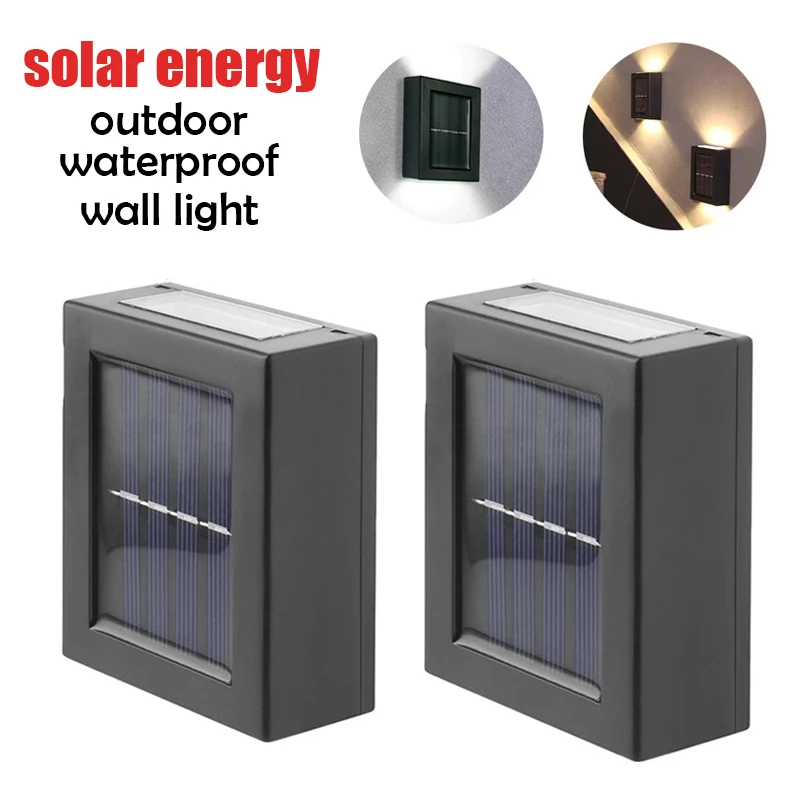 Smart Solar LED Outdoor Light Waterproof Garden Decor Lamps for Balcony Courtyard Street Wall Light Garden Outdoor Solar Lamp 
Smart Solar LED Outdoor Light Waterproof Garden Decor Lamps for Balcony Courtyard Street Wall Light Garden Outdoor Solar Lamp