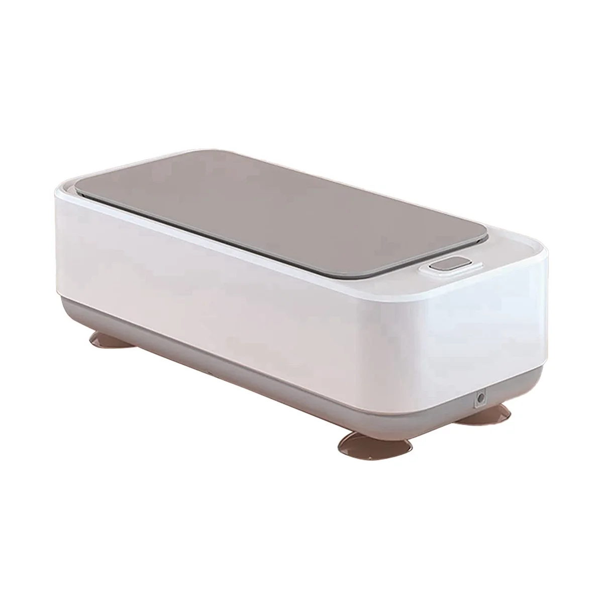 Ultra-Sonic Glasses Cleaner,Jewelry Cleaner Household Small Jewelry Cleaner for Jewelry, Watches, Eyeglasses, Dentur
Ultra-Sonic Glasses Cleaner,Jewelry Cleaner Household Small Jewelry Cleaner for Jewelry, Watches, Eyeglasses, Dentur