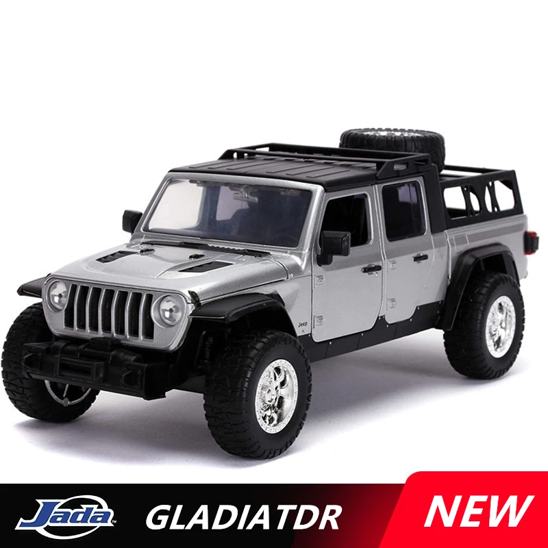 Модель автомобиля Jeeps Wrangler в масштабе 1:24, модель легкосплавного пикапа, литой металлический внедорожник, модель автомобиля, имитация коллек...
Модель автомобиля Jeeps Wrangler в масштабе 1:24, модель легкосплавного пикапа, литой металлический внедорожник, модель автомобиля, имитация коллек...