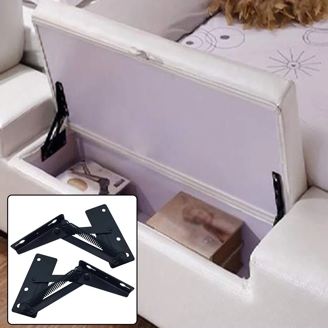 Durable High Quality Useful Sofa Bed Hinge Funiture Hardware Practical Set Black Hinge Kit Mechanism Sofa Steel
Durable High Quality Useful Sofa Bed Hinge Funiture Hardware Practical Set Black Hinge Kit Mechanism Sofa Steel