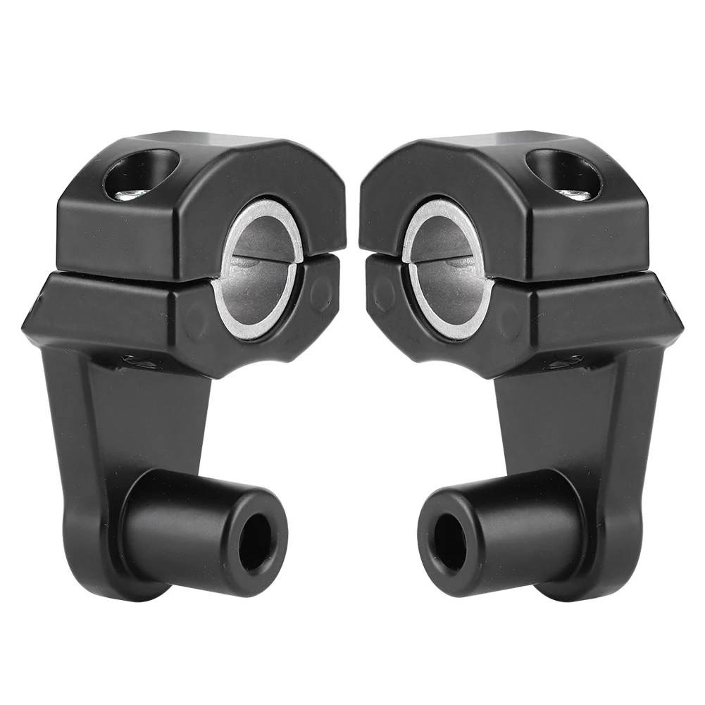 2PCS 22mm/28mm Universal Pivoting Motorcycle Handlebar Riser Bracket Clamp CNC Aluminum motorcycle
2PCS 22mm/28mm Universal Pivoting Motorcycle Handlebar Riser Bracket Clamp CNC Aluminum motorcycle