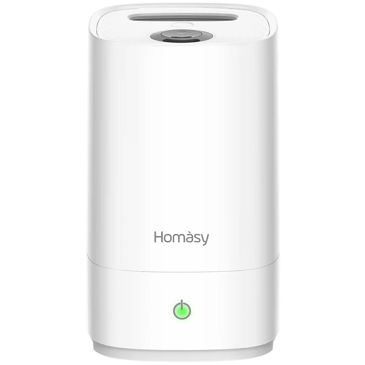 4.5L Humidifiers 30Hrs Top Filling 4 Level Cool Humidifiers for Bedroom 28dB Quiet Ultrasonic Humidifier for Baby Room - White
4.5L Humidifiers 30Hrs Top Filling 4 Level Cool Humidifiers for Bedroom 28dB Quiet Ultrasonic Humidifier for Baby Room - White