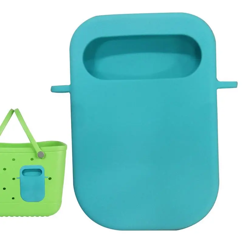 Ultra-Light Tote Bag Accessory Convenient Inlaid Phone Bag Accessories Multifunctional Silicone Phone Case Holder Waterproof
Ultra-Light Tote Bag Accessory Convenient Inlaid Phone Bag Accessories Multifunctional Silicone Phone Case Holder Waterproof