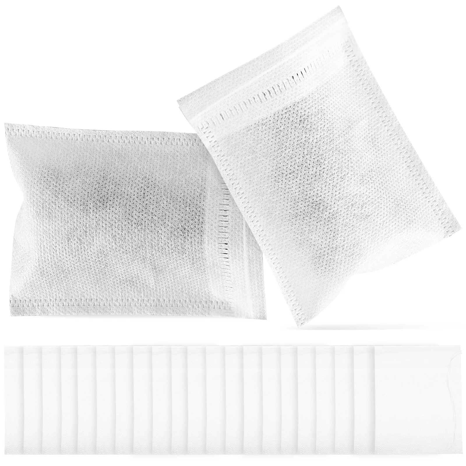 200Pcs Flower Tea Infuser Bags Flower Tea Filter Bags Loose Tea Bags Loose Tea Filter Bags Empty Tea Infuser
200Pcs Flower Tea Infuser Bags Flower Tea Filter Bags Loose Tea Bags Loose Tea Filter Bags Empty Tea Infuser