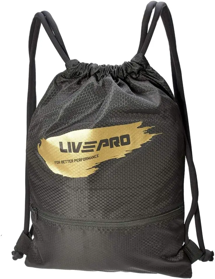 

LiveUp Sports, Bolsa Adulto Unissex, Preto (Black), Único