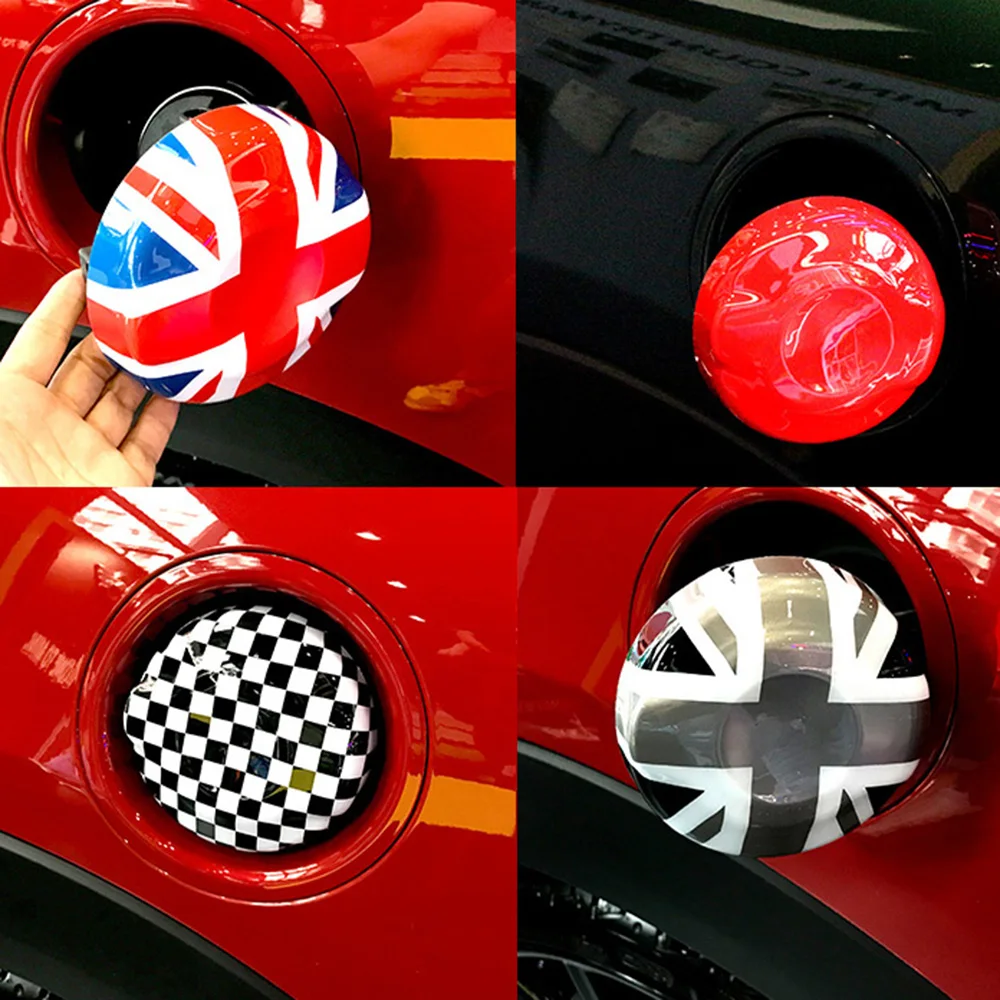 Union Jack Flag Fuel Tank Cap Gas Oil Box Cover Sticker Case Decoration For Coope r S F 55 F 56 F 57 Car Styling Accessories
Union Jack Flag Fuel Tank Cap Gas Oil Box Cover Sticker Case Decoration For Coope r S F 55 F 56 F 57 Car Styling Accessories