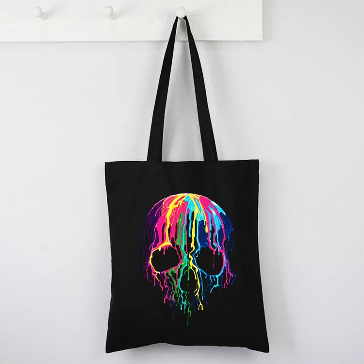 Rainbows Skulls Shirt Spooky Woman Tshirts Skulls Tees Casual Goth Skeleton Graphic Womens Clothing Aesthetic Tops M
Rainbows Skulls Shirt Spooky Woman Tshirts Skulls Tees Casual Goth Skeleton Graphic Womens Clothing Aesthetic Tops M