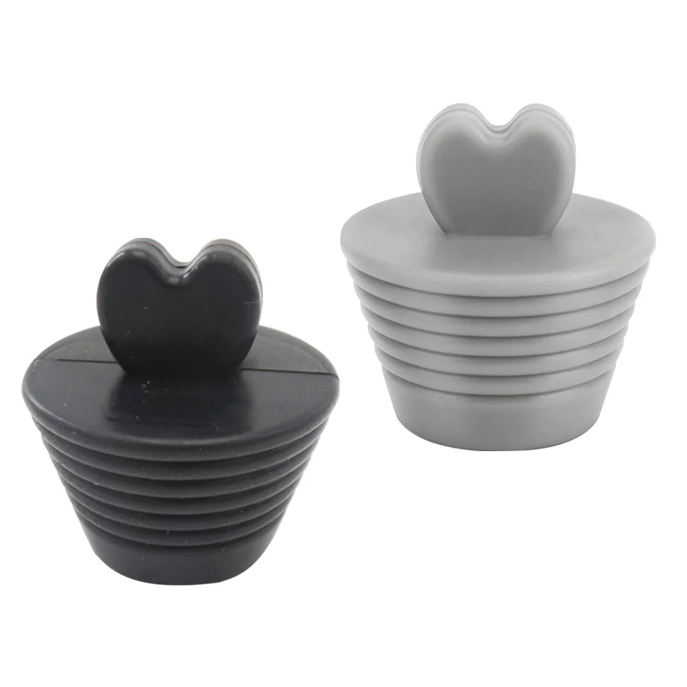 2Pcs Silicone Bathroom Bathtub Stopper Replaceable Tub Stopper Multi-function Sink Stopper
2Pcs Silicone Bathroom Bathtub Stopper Replaceable Tub Stopper Multi-function Sink Stopper