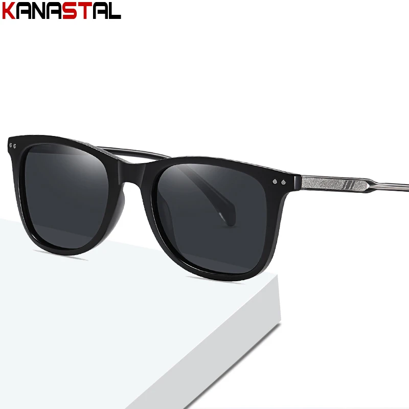 Men Polarized Sunglasses Women Sun Glasses TR90 Square Eyeglasses Frames UV400 Outdoors Driving Traveling Suncreen Eyewear Retro
Men Polarized Sunglasses Women Sun Glasses TR90 Square Eyeglasses Frames UV400 Outdoors Driving Traveling Suncreen Eyewear Retro