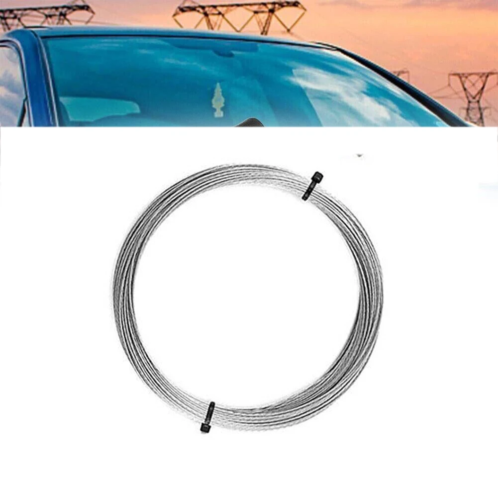 Brand New Remover Tool Removal Install Steel Windshield Glass Wire Rope 20 Cm 20M Accessories Glass Remover Tool
Brand New Remover Tool Removal Install Steel Windshield Glass Wire Rope 20 Cm 20M Accessories Glass Remover Tool