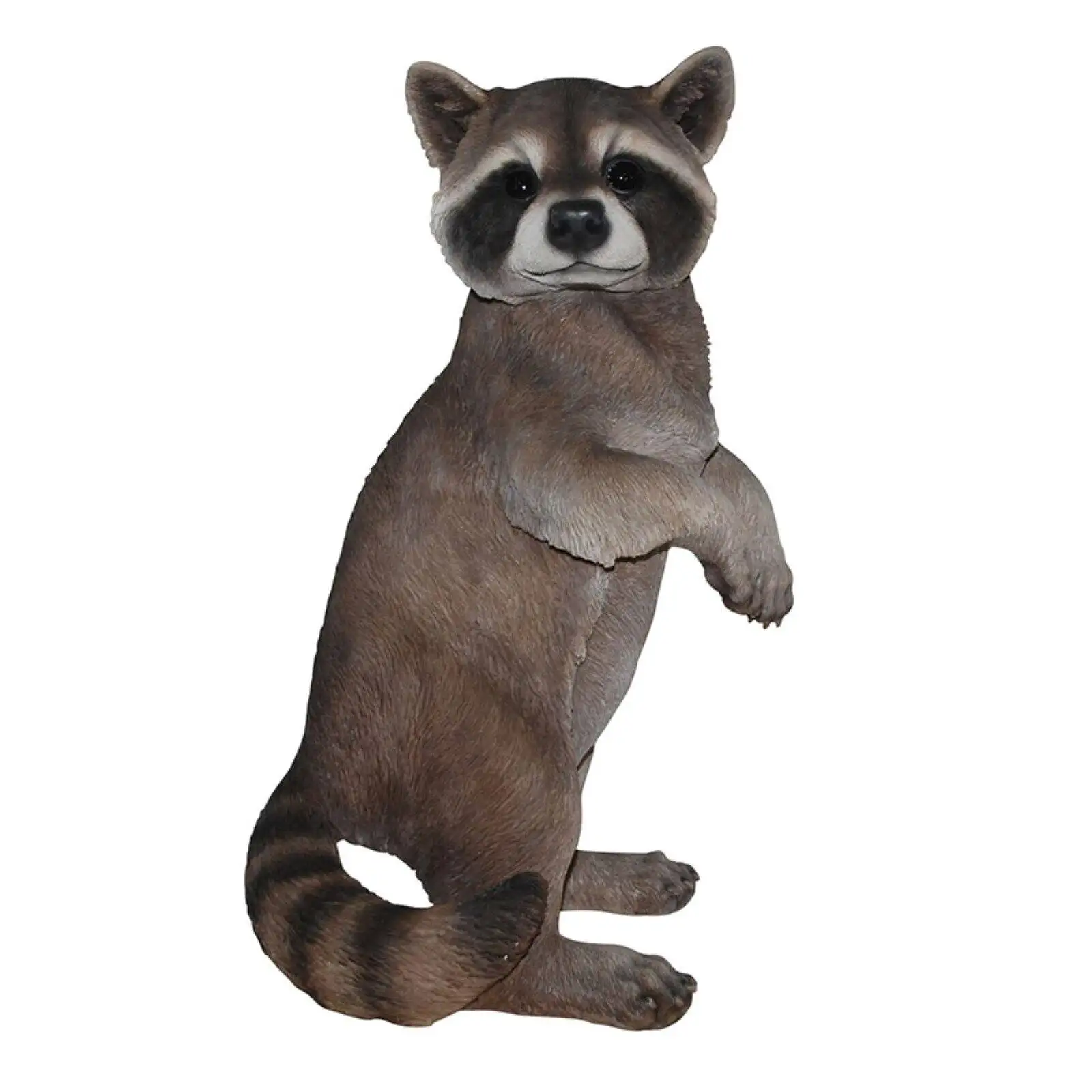 ,Hi-Line Gift Ltd. Standing Raccoon Statue Great for Home and Garden Decor
,Hi-Line Gift Ltd. Standing Raccoon Statue Great for Home and Garden Decor