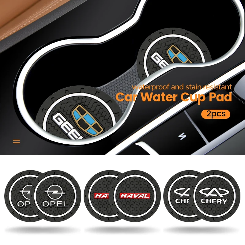 2pcs Car Coasters Cup Slot Non-Slip Mat Waterproof Silica Gel Pad Interior Decoration Accessory For Toyota Corolla Yaris Chr Fj
2pcs Car Coasters Cup Slot Non-Slip Mat Waterproof Silica Gel Pad Interior Decoration Accessory For Toyota Corolla Yaris Chr Fj