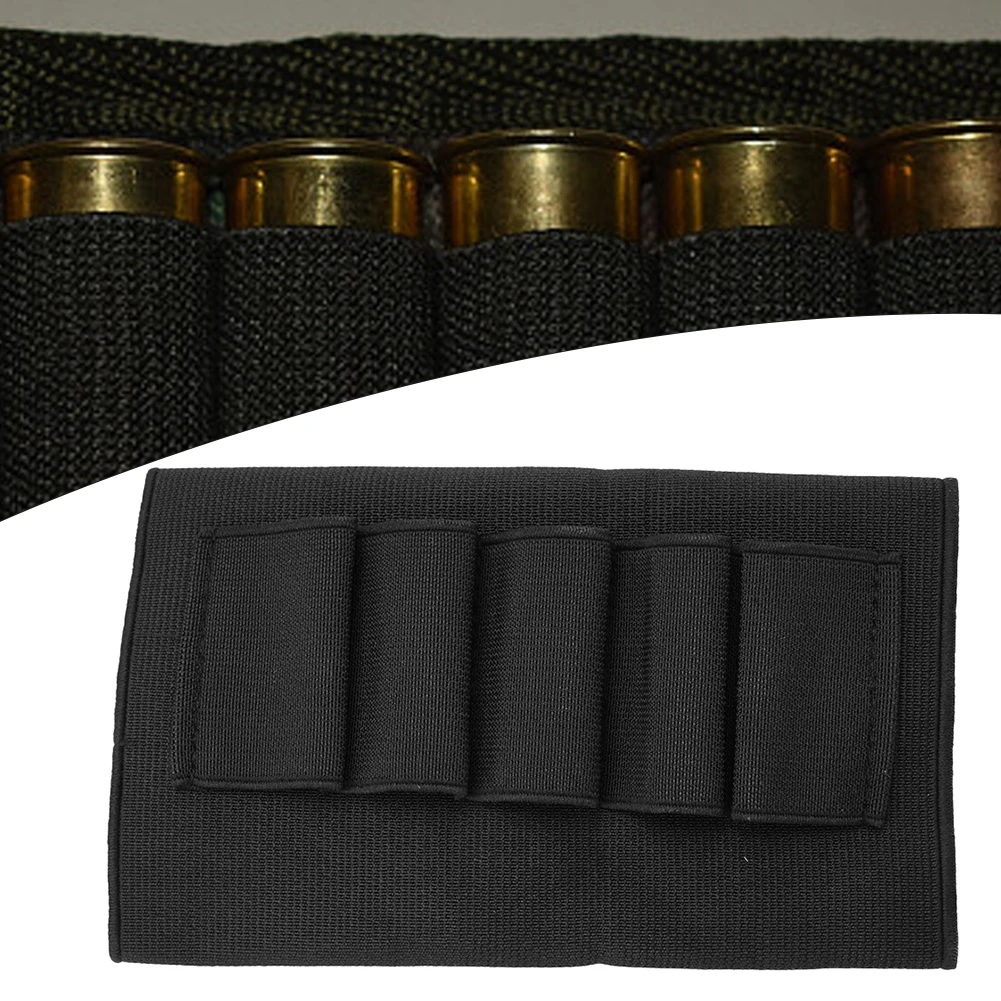 Loops Ammo Holder Shotgun Tacti Ammo Buttstock Cartridge Elastic Holder Shells Accessories Brand New Practical
Loops Ammo Holder Shotgun Tacti Ammo Buttstock Cartridge Elastic Holder Shells Accessories Brand New Practical