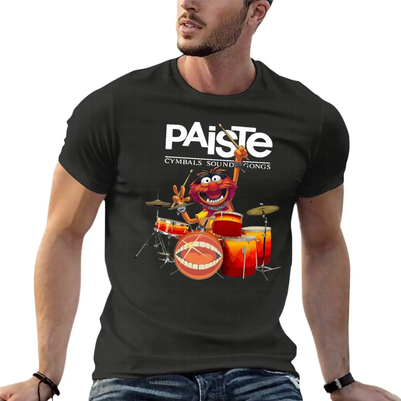 Dmnteestore Paiste Cymbals Sound Gongs Oversized T-Shirts Personalized Mens Clothes Short Sleeve Streetwear Big Size Top Tee
Dmnteestore Paiste Cymbals Sound Gongs Oversized T-Shirts Personalized Mens Clothes Short Sleeve Streetwear Big Size Top Tee