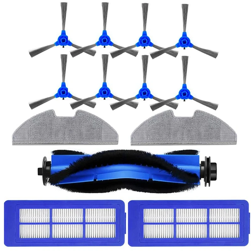 Replacement Parts Main Brush Side Brushes Filters For Eufy Robovac G10 G30 Hybrid Robot Vacuum Cleaner Accessories
Replacement Parts Main Brush Side Brushes Filters For Eufy Robovac G10 G30 Hybrid Robot Vacuum Cleaner Accessories