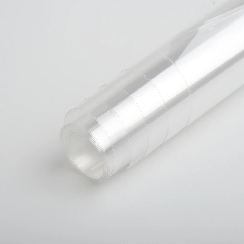 Car Headlight Protector Film Transparent Vinyl Wrap UV Protection For Tail/ Head/Brake/Fog Light 1 Roll 100*30cm
Car Headlight Protector Film Transparent Vinyl Wrap UV Protection For Tail/ Head/Brake/Fog Light 1 Roll 100*30cm