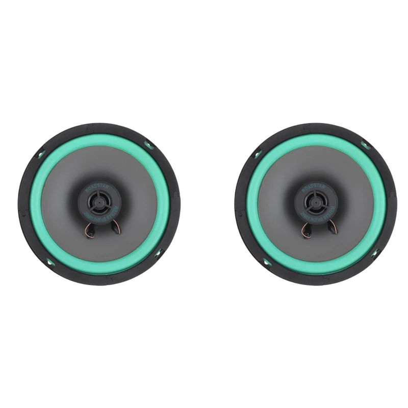 2Pc 6.5 Inch 160W Car Hifi Coaxial Speaker Vehicle Door Auto Audio Music Stereo Subwoofer Full Range Frequency Speakers
2Pc 6.5 Inch 160W Car Hifi Coaxial Speaker Vehicle Door Auto Audio Music Stereo Subwoofer Full Range Frequency Speakers