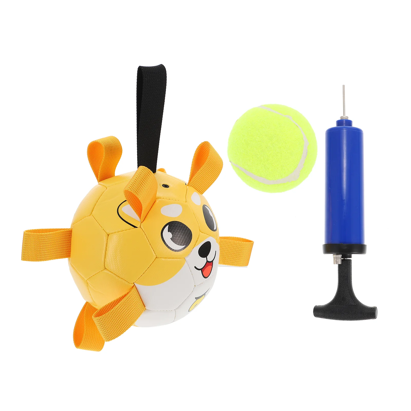 1 Set Wear Resistant Dog Plaything Pet Bite Pet Interactive Creative Pet Molar for Outdoor Puppy Home
1 Set Wear Resistant Dog Plaything Pet Bite Pet Interactive Creative Pet Molar for Outdoor Puppy Home