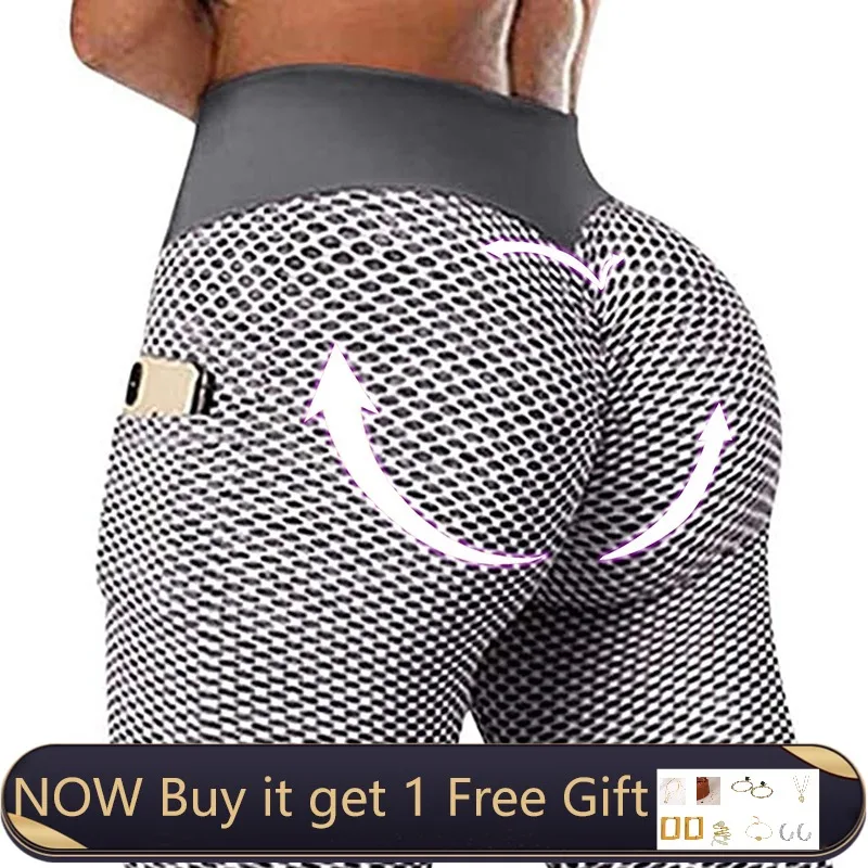 Pocket Seamless Fitness Leggings High Waist Yoga Leggings Workout Tights Sport Woman Booty Scrunch Tights Gym Yoga Pants
Pocket Seamless Fitness Leggings High Waist Yoga Leggings Workout Tights Sport Woman Booty Scrunch Tights Gym Yoga Pants