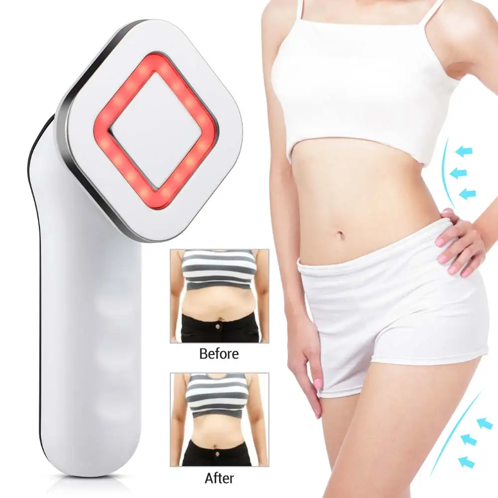 Electric Body Slimming Massager RF Bio-Wave Red Light Heating Weight Loss Fat Burning Device Facial Lifting Dilute Stretch Marks 
Electric Body Slimming Massager RF Bio-Wave Red Light Heating Weight Loss Fat Burning Device Facial Lifting Dilute Stretch Marks