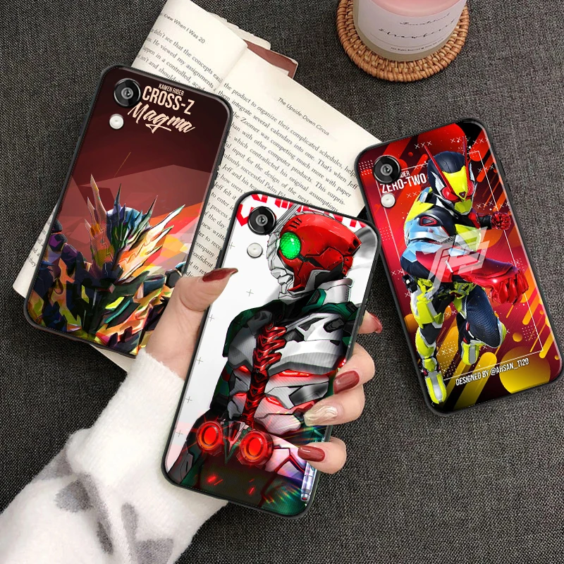 Bandai Kamen Rider Fashion Classic For Huawei P Smart Z 2019 2020 P20 P30 Lite Pro Phone Case Back Carcasa Funda Black
Bandai Kamen Rider Fashion Classic For Huawei P Smart Z 2019 2020 P20 P30 Lite Pro Phone Case Back Carcasa Funda Black