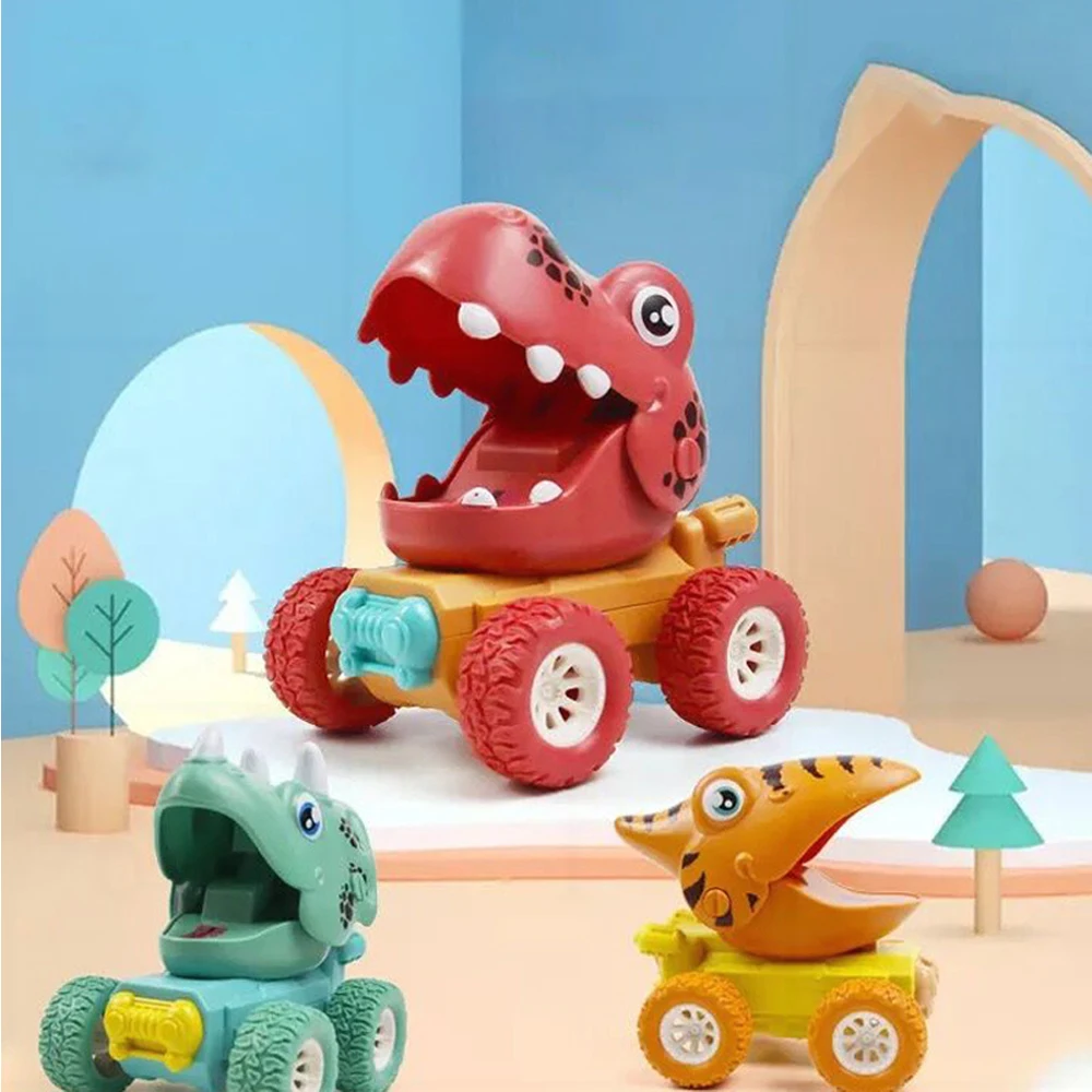 Dinosaur Figure Cartoon Toys Hippo Inertial Car Classic Wind Up Toy Baby Inertial Sliding Pull Back Car Kindergarten Kids Gifts
Dinosaur Figure Cartoon Toys Hippo Inertial Car Classic Wind Up Toy Baby Inertial Sliding Pull Back Car Kindergarten Kids Gifts