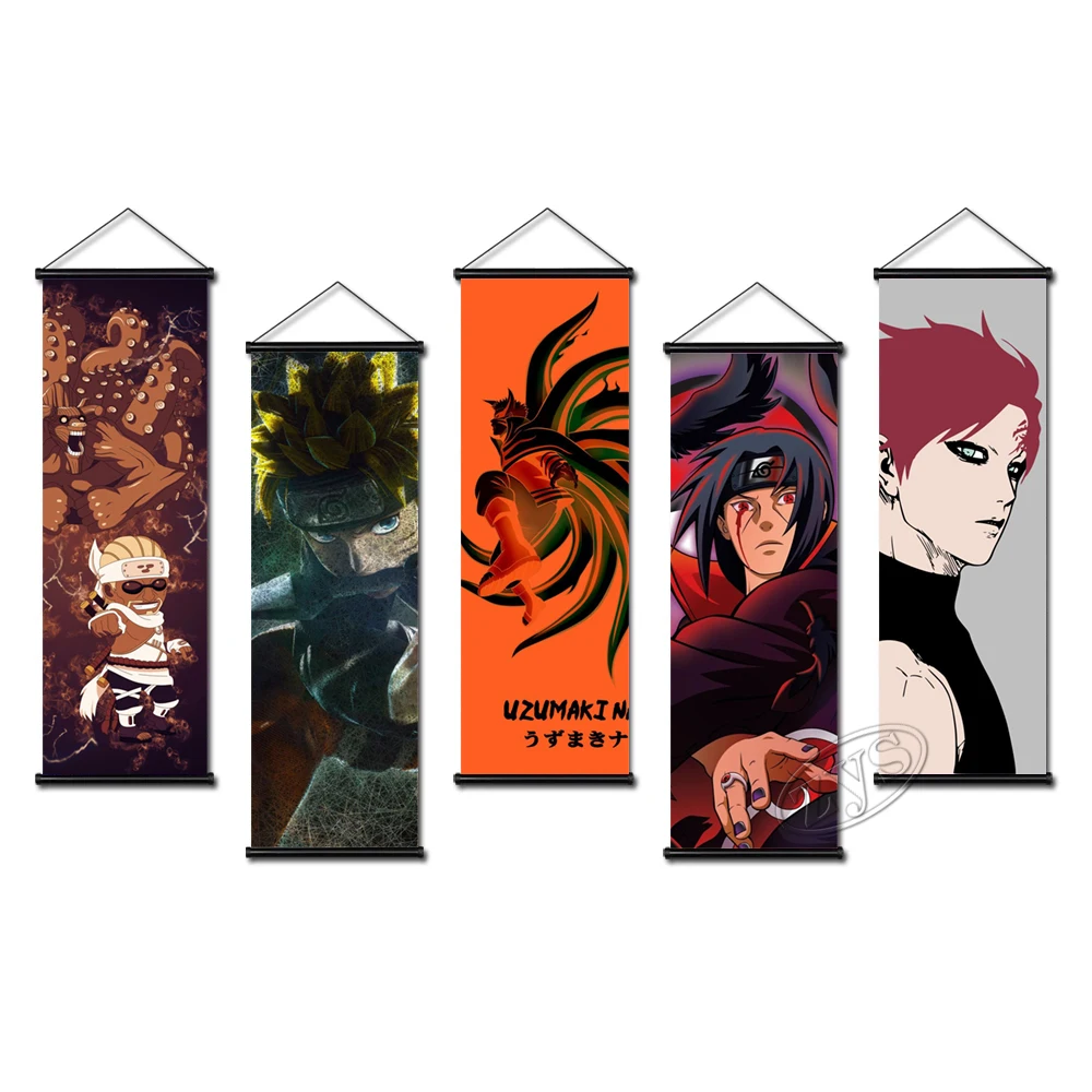 Настенная картина Наруто, холст Gaara, модульные картины, постеры с принтом аниме, Висячие свитки, украшение для дома, художественное оформлен...
Настенная картина Наруто, холст Gaara, модульные картины, постеры с принтом аниме, Висячие свитки, украшение для дома, художественное оформлен...