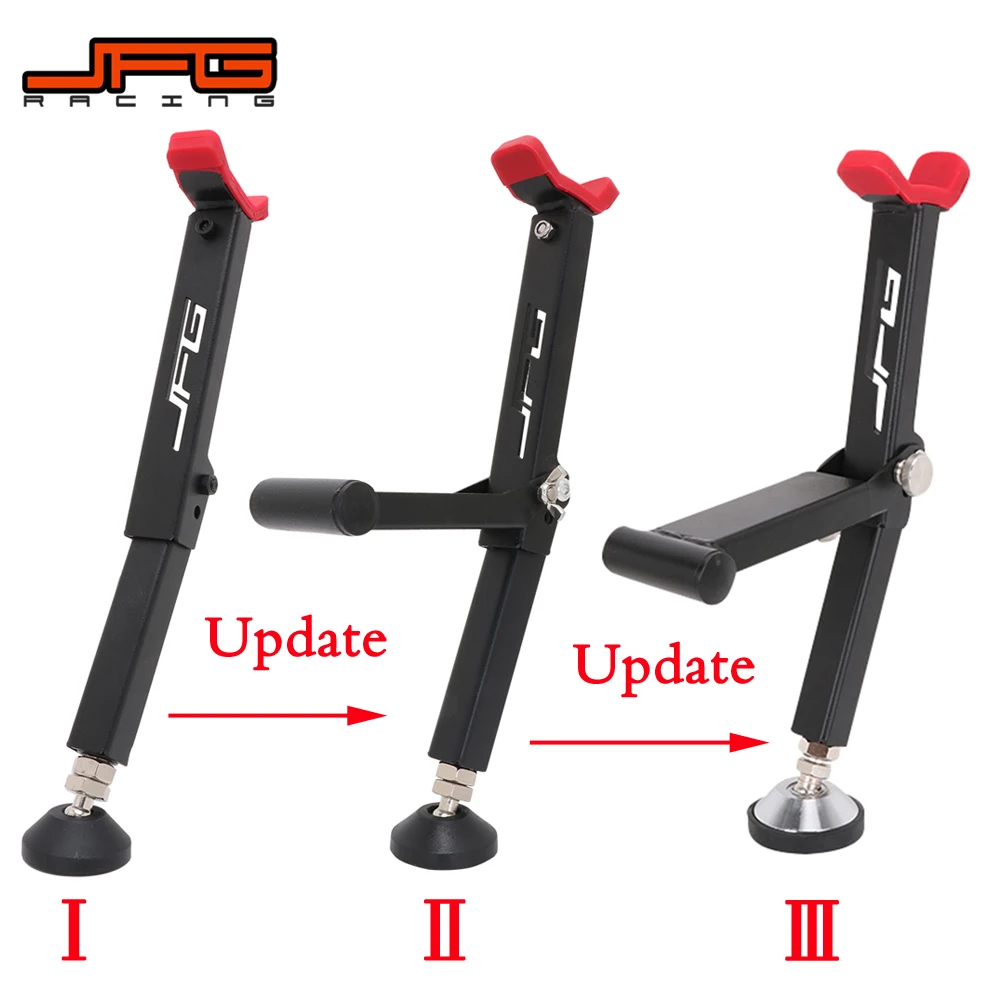 Motorcycle Update Wheel Support Side Stand Bike Swingarm Stand For KTM YAMAHA HONAD YAMAHA SUZUKI Dirt Pit Bike Repairing Tool
Motorcycle Update Wheel Support Side Stand Bike Swingarm Stand For KTM YAMAHA HONAD YAMAHA SUZUKI Dirt Pit Bike Repairing Tool