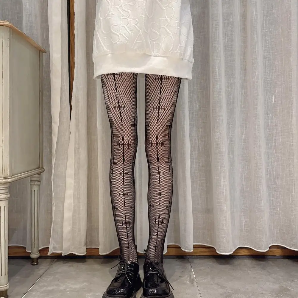 Trendy Tights Stylish Lightweight Summer Sexy Cobweb Pattern Mesh Pantyhose Female Clothing Women Stockings Trendy Tights
Trendy Tights Stylish Lightweight Summer Sexy Cobweb Pattern Mesh Pantyhose Female Clothing Women Stockings Trendy Tights