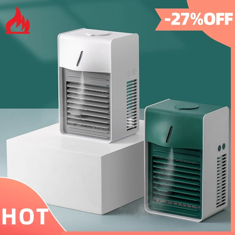 Portable Air Conditioner Home Use Mini Air Cooler Portable Air Conditioning For Office 3 Gear Speed Air Cooling
Portable Air Conditioner Home Use Mini Air Cooler Portable Air Conditioning For Office 3 Gear Speed Air Cooling
