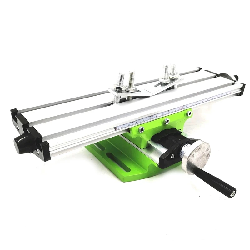 6300 Precision Milling Machine Worktable Multifunction Drill Vise Fixture Working Table Bench Drill Cross Table Support
6300 Precision Milling Machine Worktable Multifunction Drill Vise Fixture Working Table Bench Drill Cross Table Support