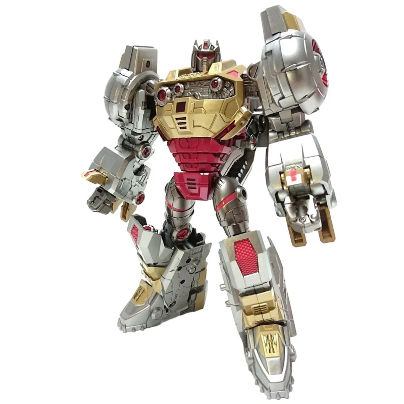 Планеты X PX-06C PX06C, Гримлок, металлическая трансформер, экшн-фигурка, Игрушечная модель MP08, автомобиль-робот
Планеты X PX-06C PX06C, Гримлок, металлическая трансформер, экшн-фигурка, Игрушечная модель MP08, автомобиль-робот