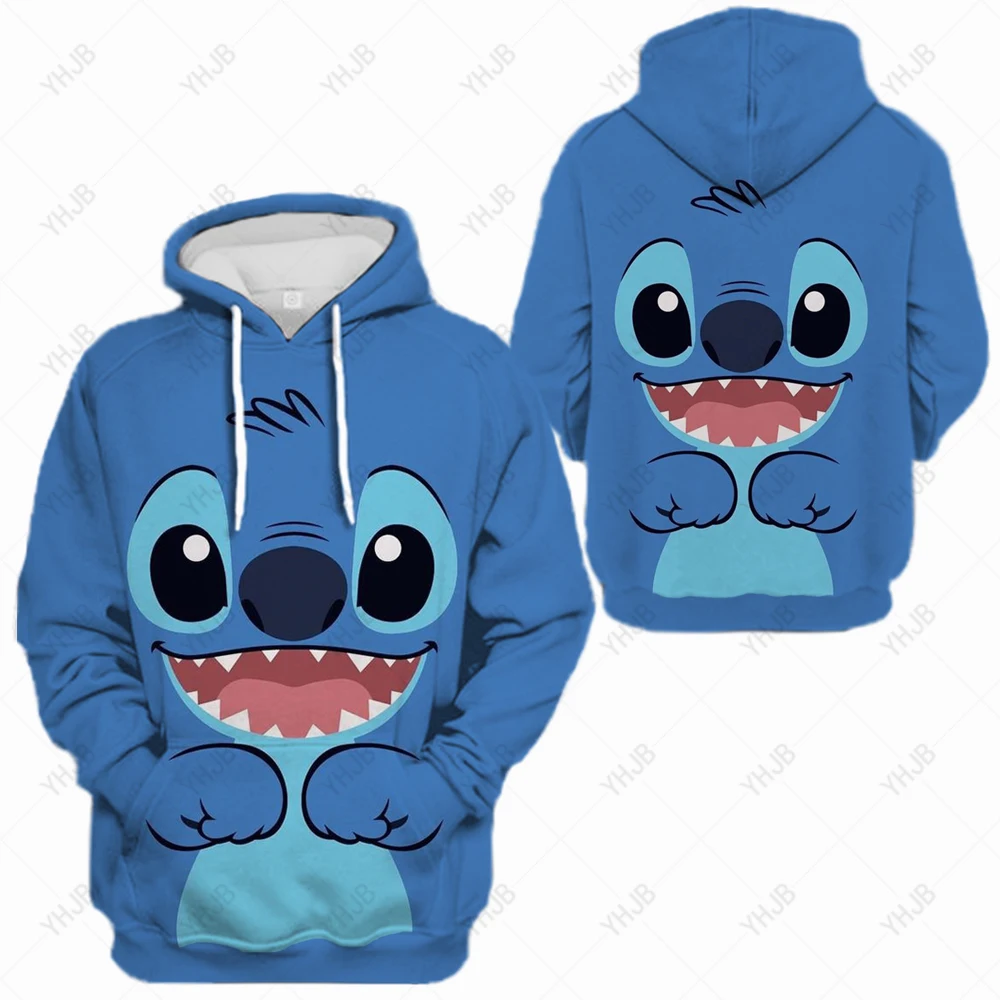 New Stitch Print Hoodie Ladies Fashion Street Sweatshirt Ladies Loose Casual Hoodie Kids Disney Cosplay Hoodie Men
New Stitch Print Hoodie Ladies Fashion Street Sweatshirt Ladies Loose Casual Hoodie Kids Disney Cosplay Hoodie Men