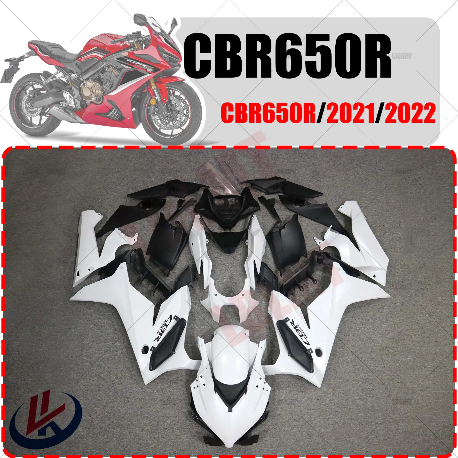 Для HONDA CBR650R CBR 650R CBR 650 R 2021 2022 2023 комплект обтекателей для мотоцикла ABS инъекция обтекатель кузова обтекатель полный обтекатель
Для HONDA CBR650R CBR 650R CBR 650 R 2021 2022 2023 комплект обтекателей для мотоцикла ABS инъекция обтекатель кузова обтекатель полный обтекатель