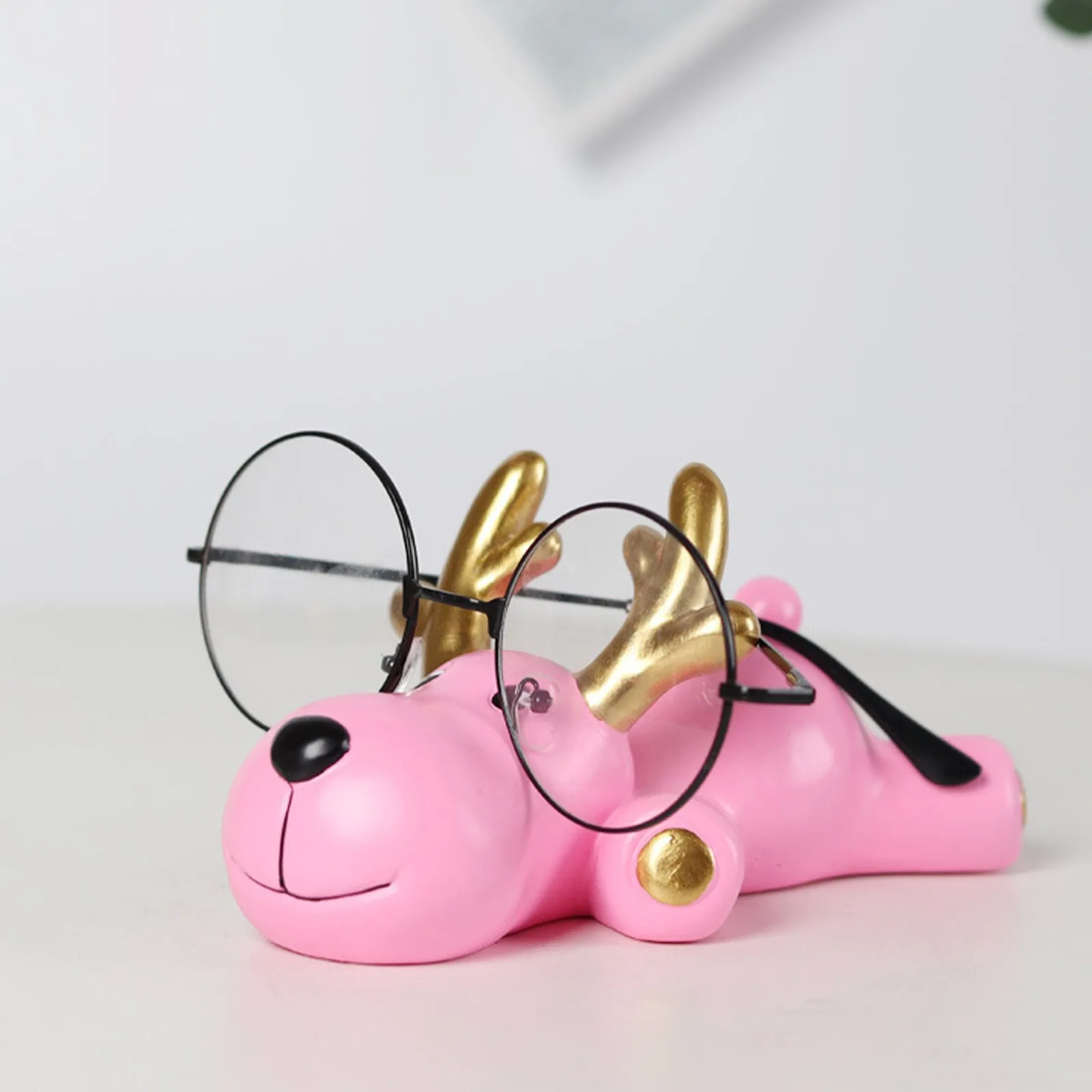 2031 Christmas Ornament New Creative Homes Resin Decoration Animal Glasses Frame Color Painting Christmas Balls Decorations
2031 Christmas Ornament New Creative Homes Resin Decoration Animal Glasses Frame Color Painting Christmas Balls Decorations