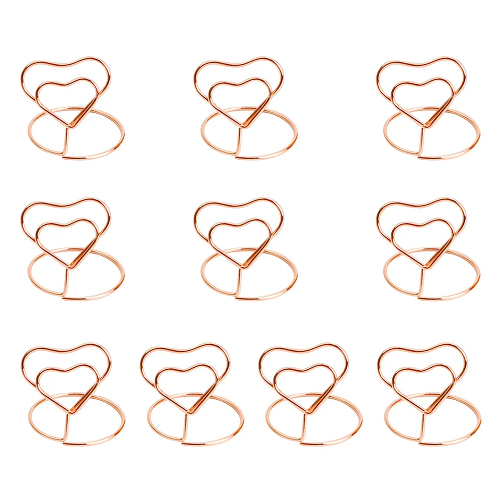 10Pcs Place Holders Heart Table Stands Wire Table Picture Picture Frame Holder Stand Name Menu Memo Clips for Wedding Christmas
10Pcs Place Holders Heart Table Stands Wire Table Picture Picture Frame Holder Stand Name Menu Memo Clips for Wedding Christmas